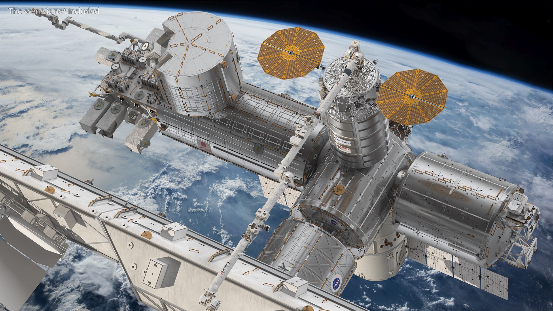 International Space Station Habitable Artificial Satellite 3D https://p.turbosquid.com/ts-thumb/s8/WhTYLi/rd/internationalspacestationhabitableartificialsatellite3dmodel010/jpg/1644500413/1920x1080/fit_q87/9264592f7b113d18d41a285232e65a05fbaed62b/internationalspacestationhabitableartificialsatellite3dmodel010.jpg