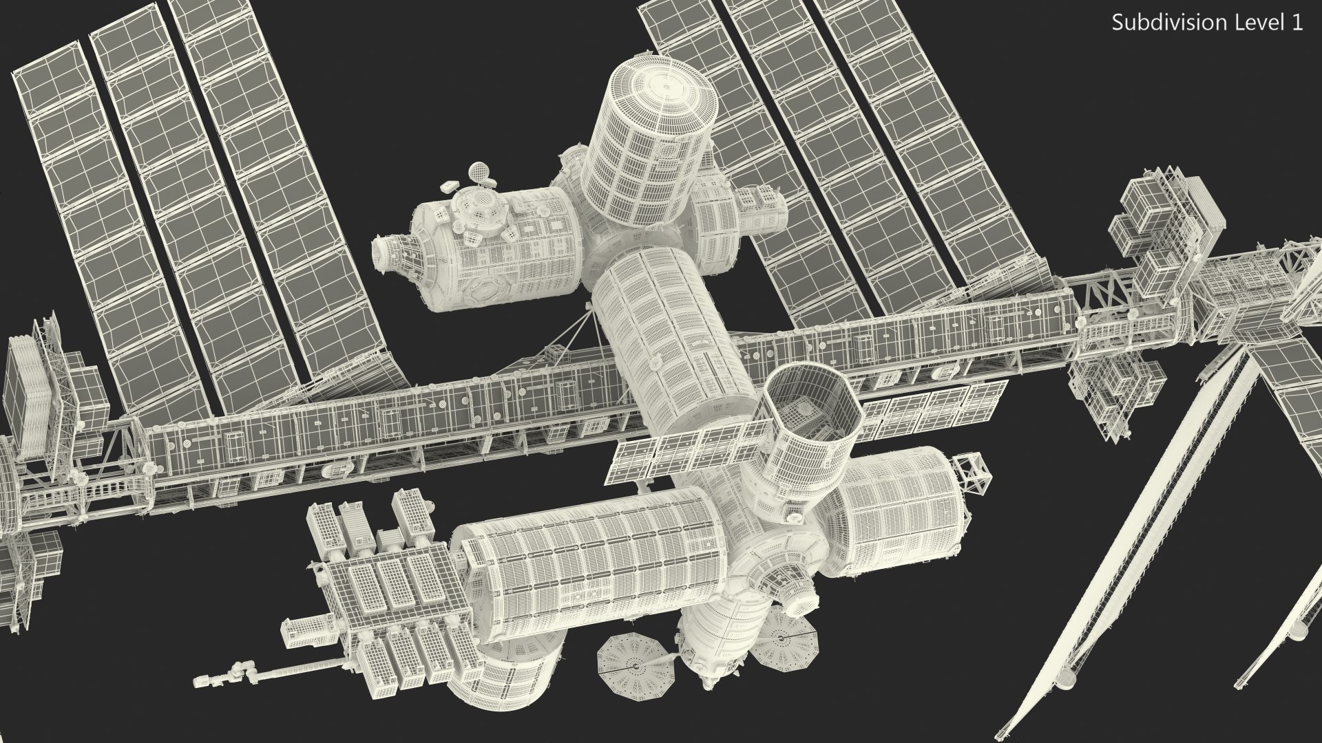 International Space Station Habitable Artificial Satellite 3D https://p.turbosquid.com/ts-thumb/s8/WhTYLi/ta/internationalspacestationhabitableartificialsatellite3dmodel079/jpg/1644500624/1920x1080/fit_q87/bc0cea2d553b1526fb37c6b208b511ccfc71ee55/internationalspacestationhabitableartificialsatellite3dmodel079.jpg