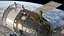 Estación Espacial Internacional Satélite Artificial Habitable