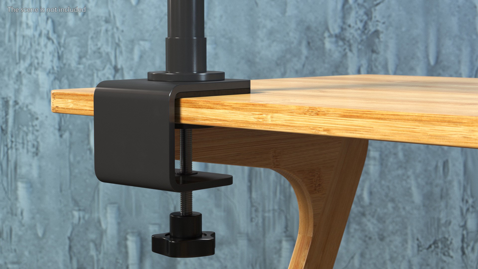 Multifunction Boom Arm Desk Mount Stand 3D Model TurboSquid 1993708