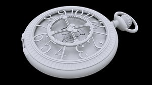 Pocket Watch
