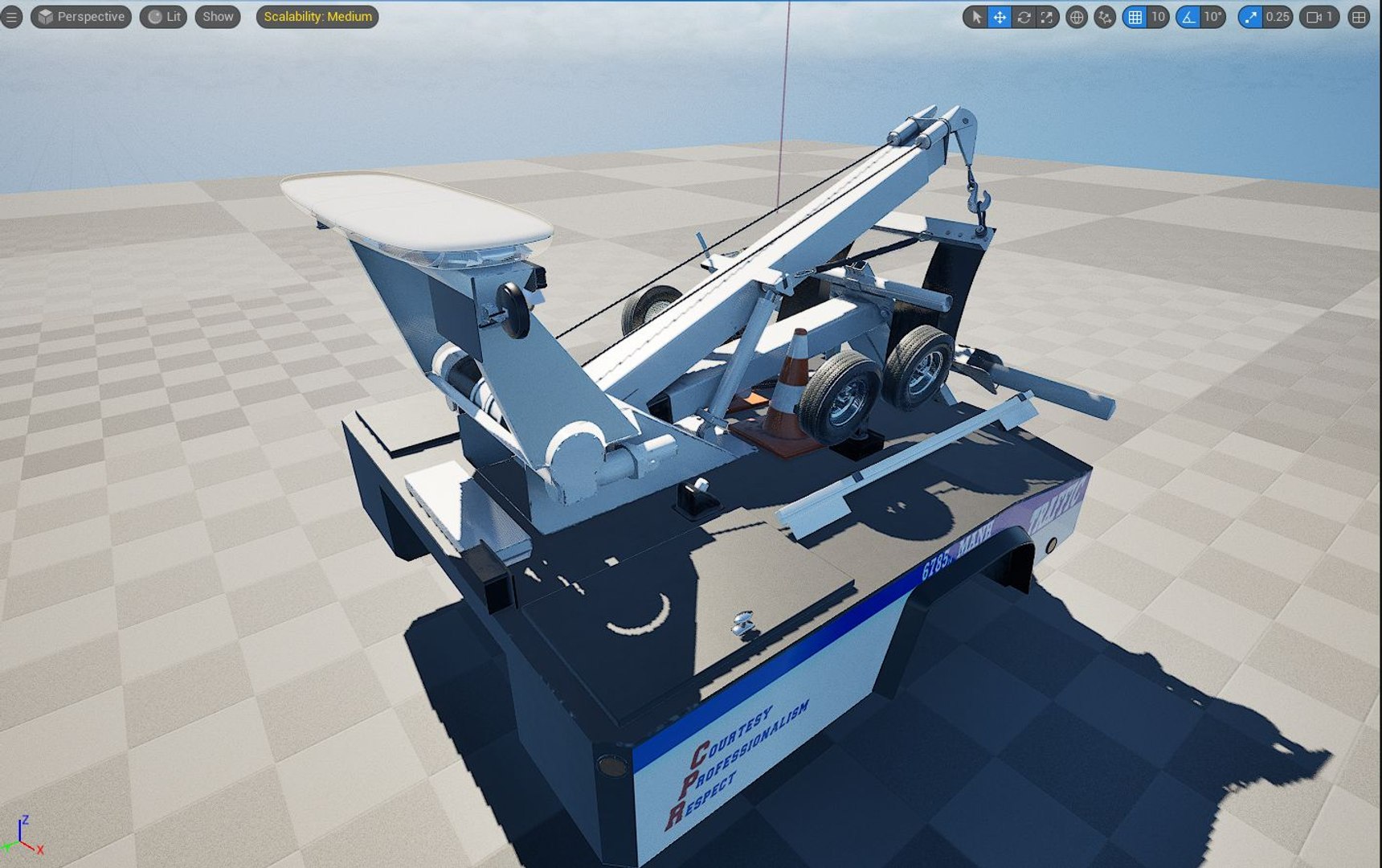 Wrecker  tow Body 3D model https://p.turbosquid.com/ts-thumb/s8/YGAcaR/63/t_24_1/jpg/1742744249/1920x1080/fit_q87/857c3d9dba5e096e0d0062ba6d5978902dded6d9/t_24_1.jpg