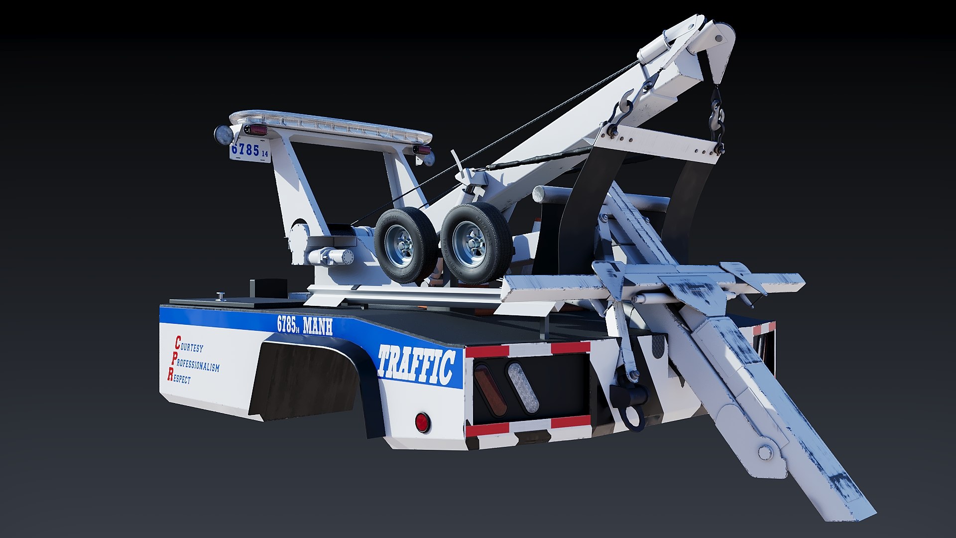 Wrecker  tow Body 3D model https://p.turbosquid.com/ts-thumb/s8/YGAcaR/Dp/t_07/jpg/1742744135/1920x1080/fit_q87/5dc9d85bd4228ccb82998fdc0a42cdebd3590979/t_07.jpg
