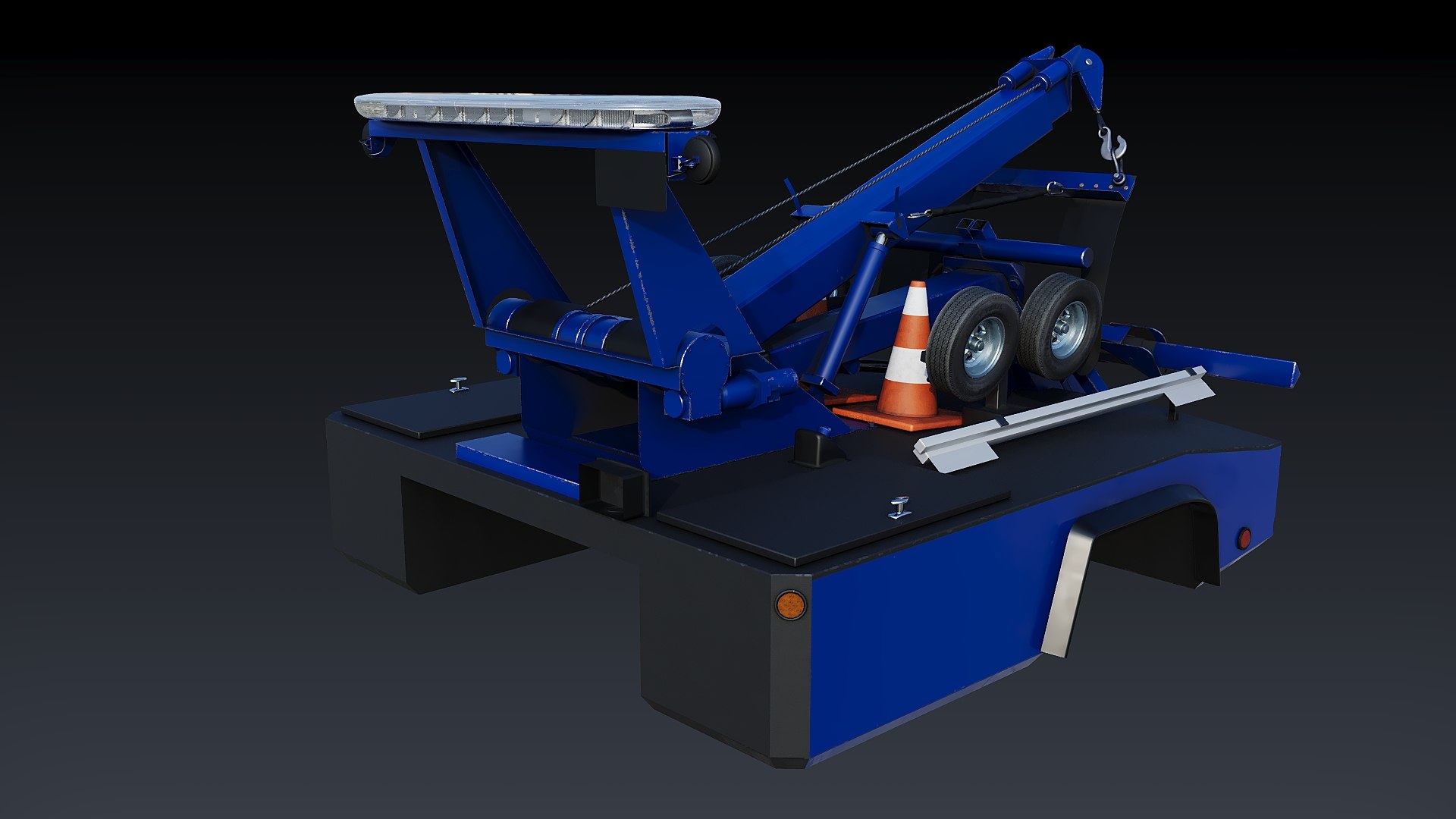 Wrecker  tow Body 3D model https://p.turbosquid.com/ts-thumb/s8/YGAcaR/RY/t_05/jpg/1742744133/1920x1080/fit_q87/63f1f89b60657775e3ec697860c36b34166ef583/t_05.jpg