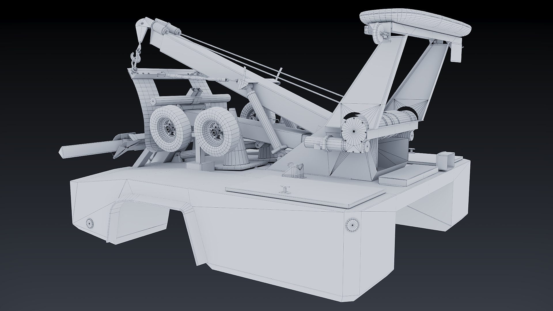 Wrecker  tow Body 3D model https://p.turbosquid.com/ts-thumb/s8/YGAcaR/Yf/t_18/jpg/1742744246/1920x1080/fit_q87/b7b02234381beb99274df95a39499fd53b7d67e5/t_18.jpg