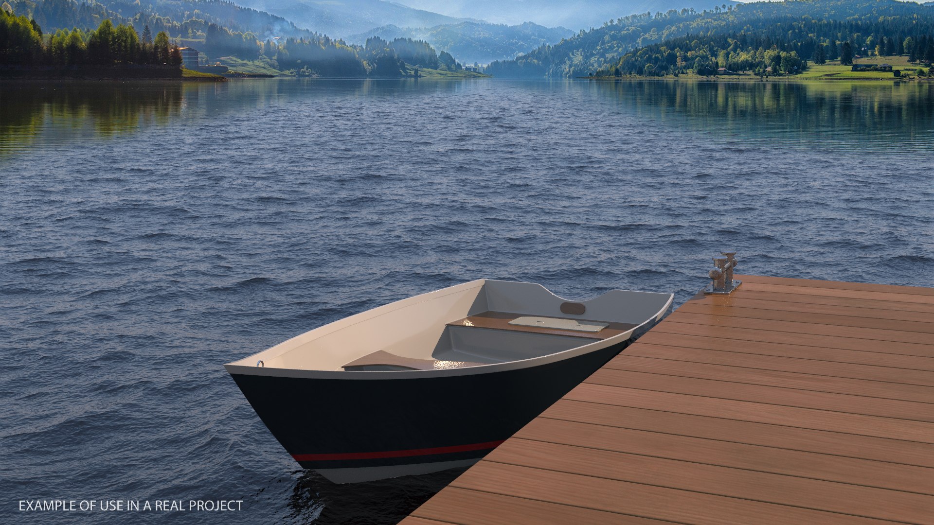 3D small aluminum fishing boat model https://p.turbosquid.com/ts-thumb/s8/h53Gud/S2GTKFKZ/fishermanmotorboatc4dmodel005/jpg/1528979320/1920x1080/fit_q87/b99a781845d794ba2c15fff7c6b79dbf3f18cf8f/fishermanmotorboatc4dmodel005.jpg