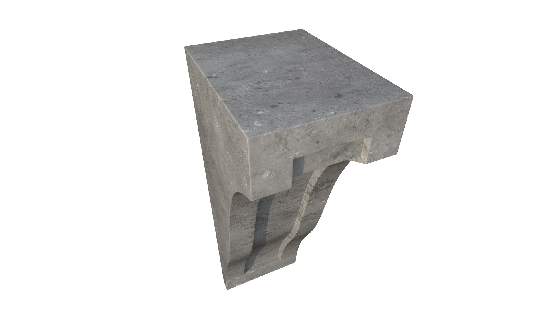 3D Model Mensula - TurboSquid 2079019