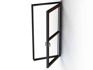 Entrance Aluminum Door