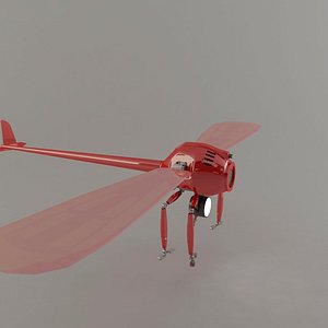 Robot 3D Models for Download | TurboSquid