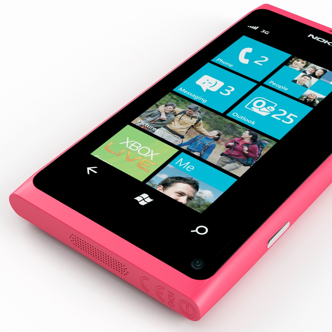 3d model nokia lumia 800 magenta https://p.turbosquid.com/ts-thumb/s8/iYtWyC/Le3kuHIB/nokia_lumia_800_magenta_09/jpg/1322427905/1920x1080/fit_q87/def80b61cb08e35483946301751508ddbc0c082b/nokia_lumia_800_magenta_09.jpg