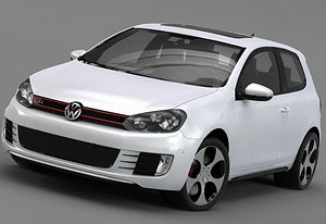 Volkswagen Golf 6 GTI