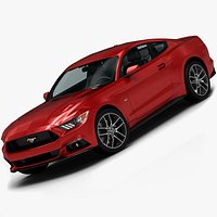 2015 Ford Mustang GT