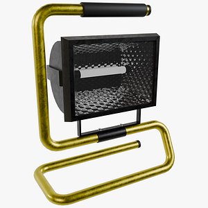 Portable Construction Light