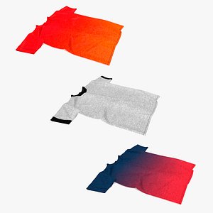 3D Stretch T Shirts Collection