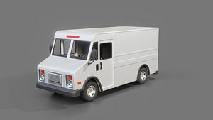 Chevrolet P30 Step Van