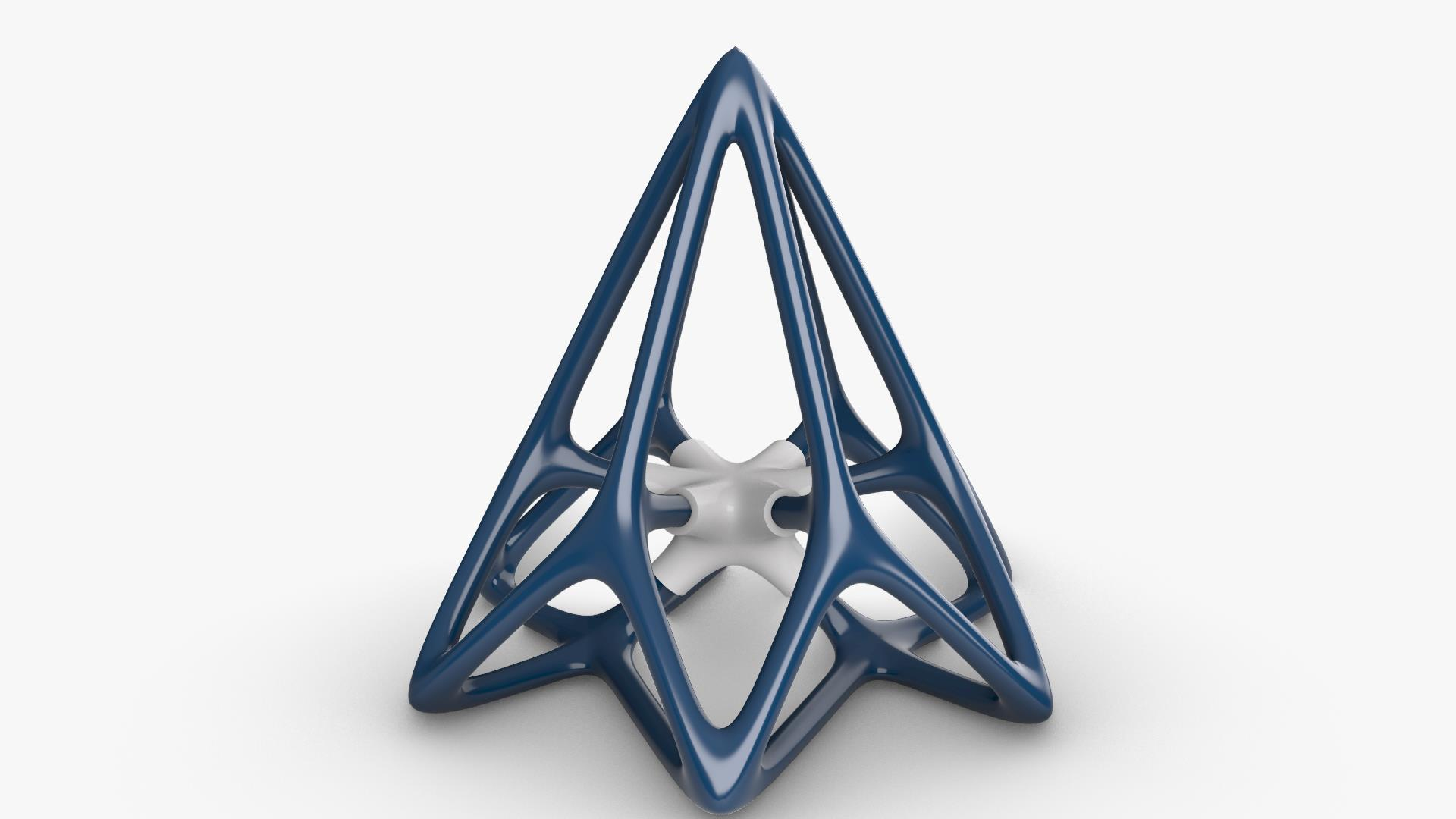 3D Model Math Sci-Fi Geometry 20 - TurboSquid 2197192
