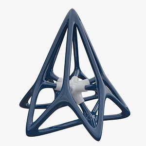 Math Sci-Fi Geometry 20