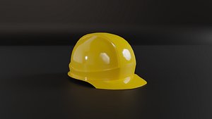 HardHat 3D model