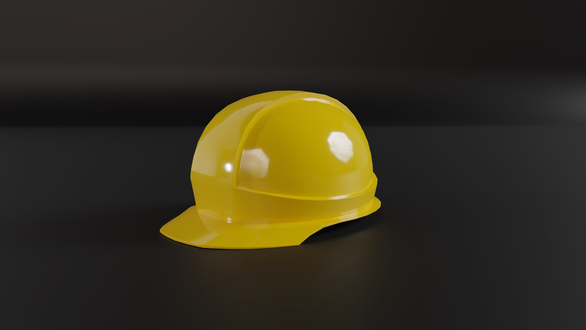 HardHat 3D Model - TurboSquid 2210977