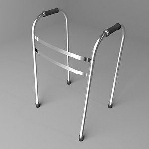 Center-handler Walker