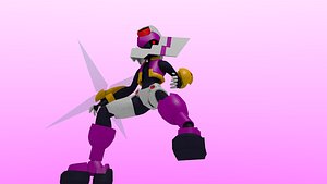 Megaman ZX advent Siarnaq