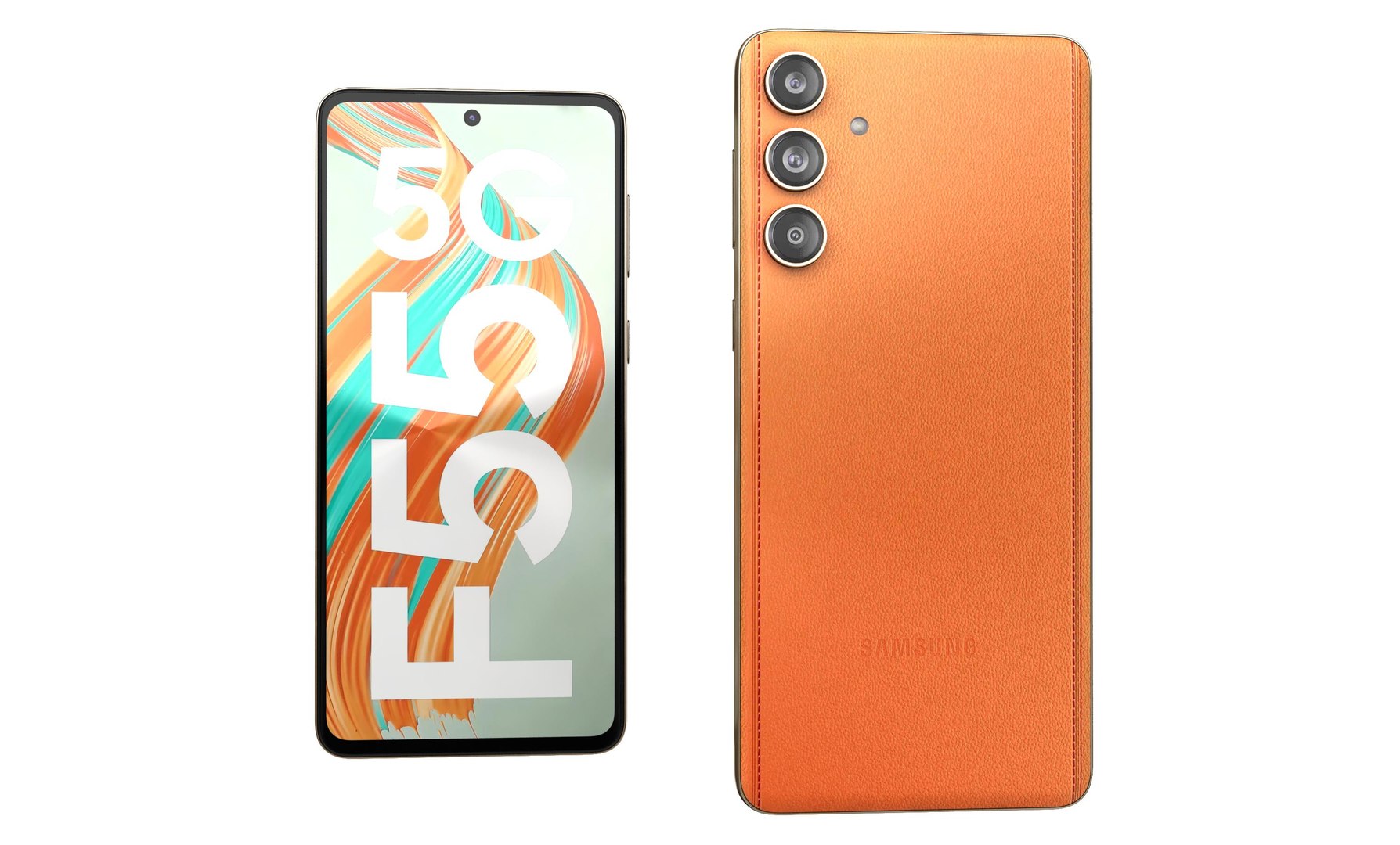 Samsung Galaxy F55 Orange 3D model https://p.turbosquid.com/ts-thumb/s8/tPCHbr/G2/10/jpg/1716371880/1920x1080/fit_q87/a09ecab15ac1c4ee150fa9882824115ca905a9eb/10.jpg