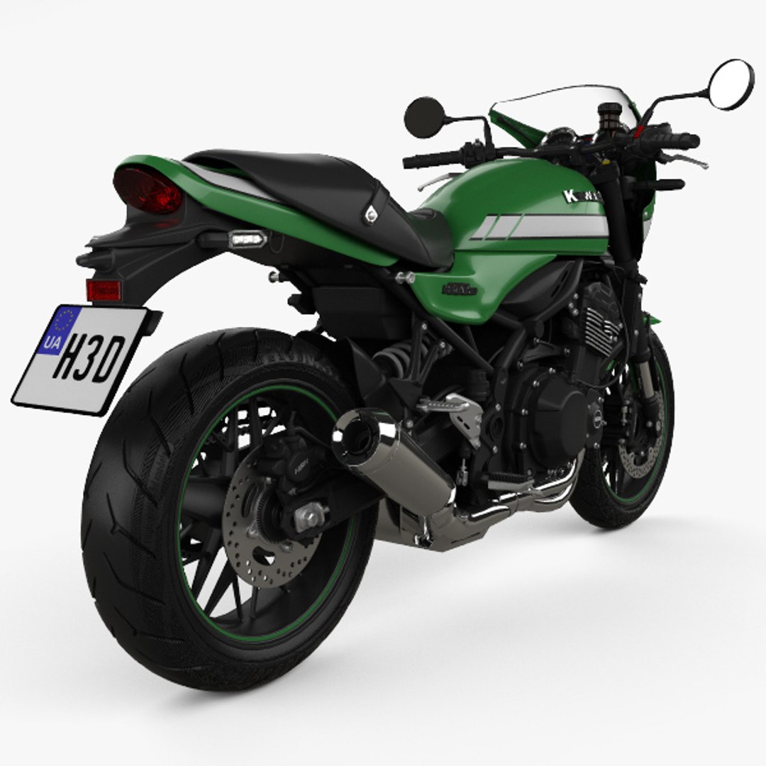Kawasaki ninja z900rs top