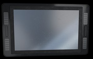 Huion Graphic Tablet model
