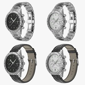Chronometer Watch Collection