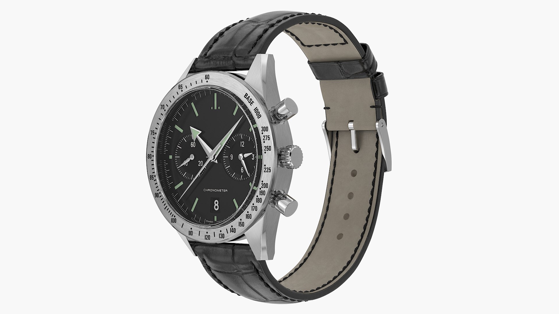 3D Chronometer Watch Closed Leather Bracelet Black DialMAX model https://p.turbosquid.com/ts-thumb/s8/yezDNl/PM/r0/png/1683753441/1920x1080/fit_q87/002ddfc283c6b9f1d4ad3e761a9623477ed3ddfd/r0.jpg