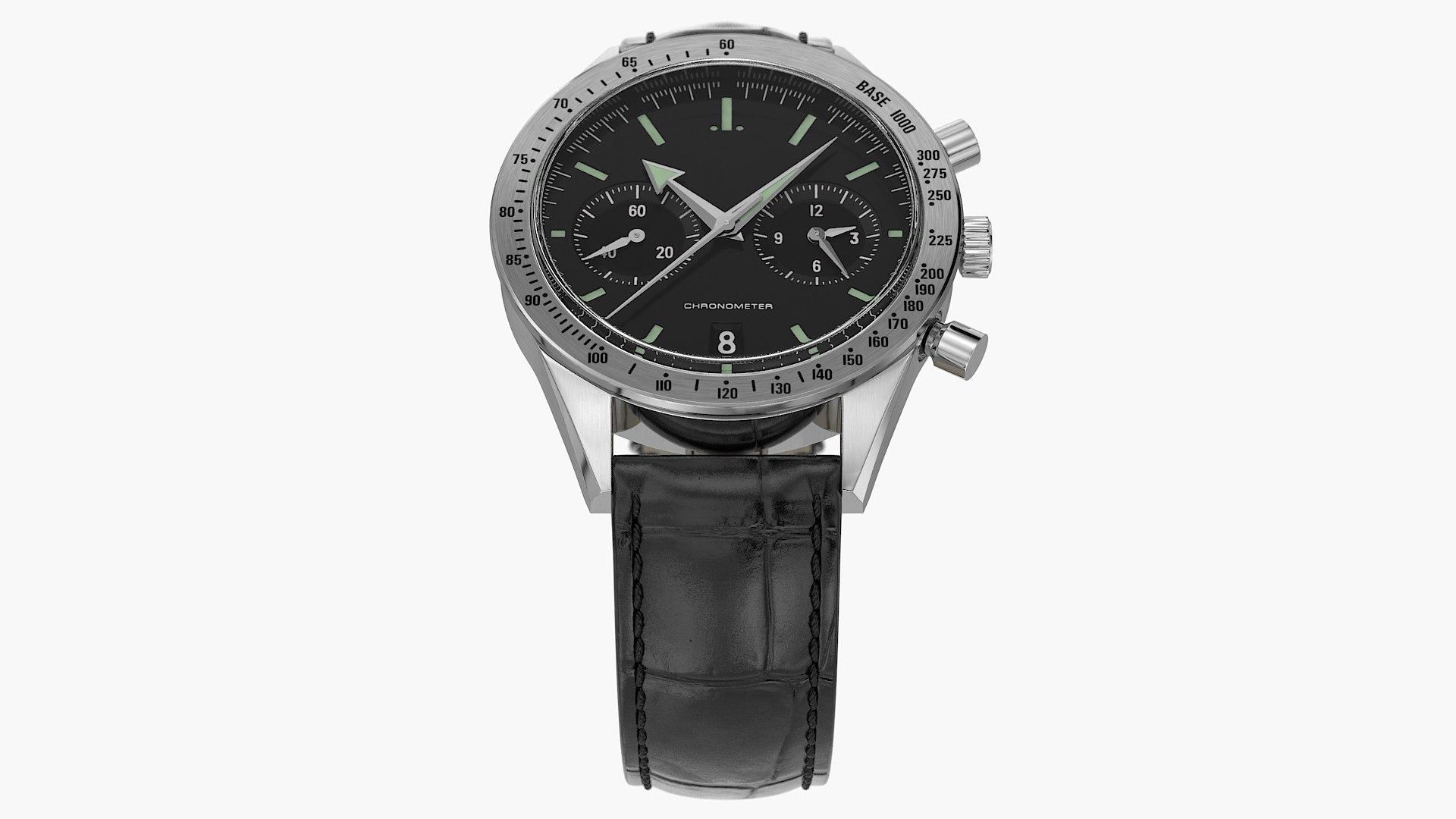 3D Chronometer Watch Closed Leather Bracelet Black DialMAX model https://p.turbosquid.com/ts-thumb/s8/yezDNl/RO/r1lblack/png/1683906845/1920x1080/fit_q87/7f5c282a689690466435a2bb62ab944efac0319b/r1lblack.jpg