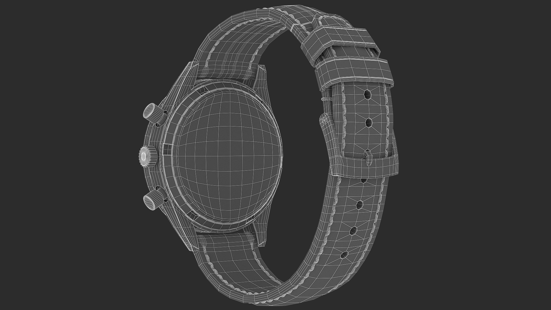 3D Chronometer Watch Closed Leather Bracelet Black DialMAX model https://p.turbosquid.com/ts-thumb/s8/yezDNl/eC/wire7.1l/png/1683907042/1920x1080/fit_q87/a02f9b9334d8f140875dfe48f9a7dfb09343557d/wire7.1l.jpg