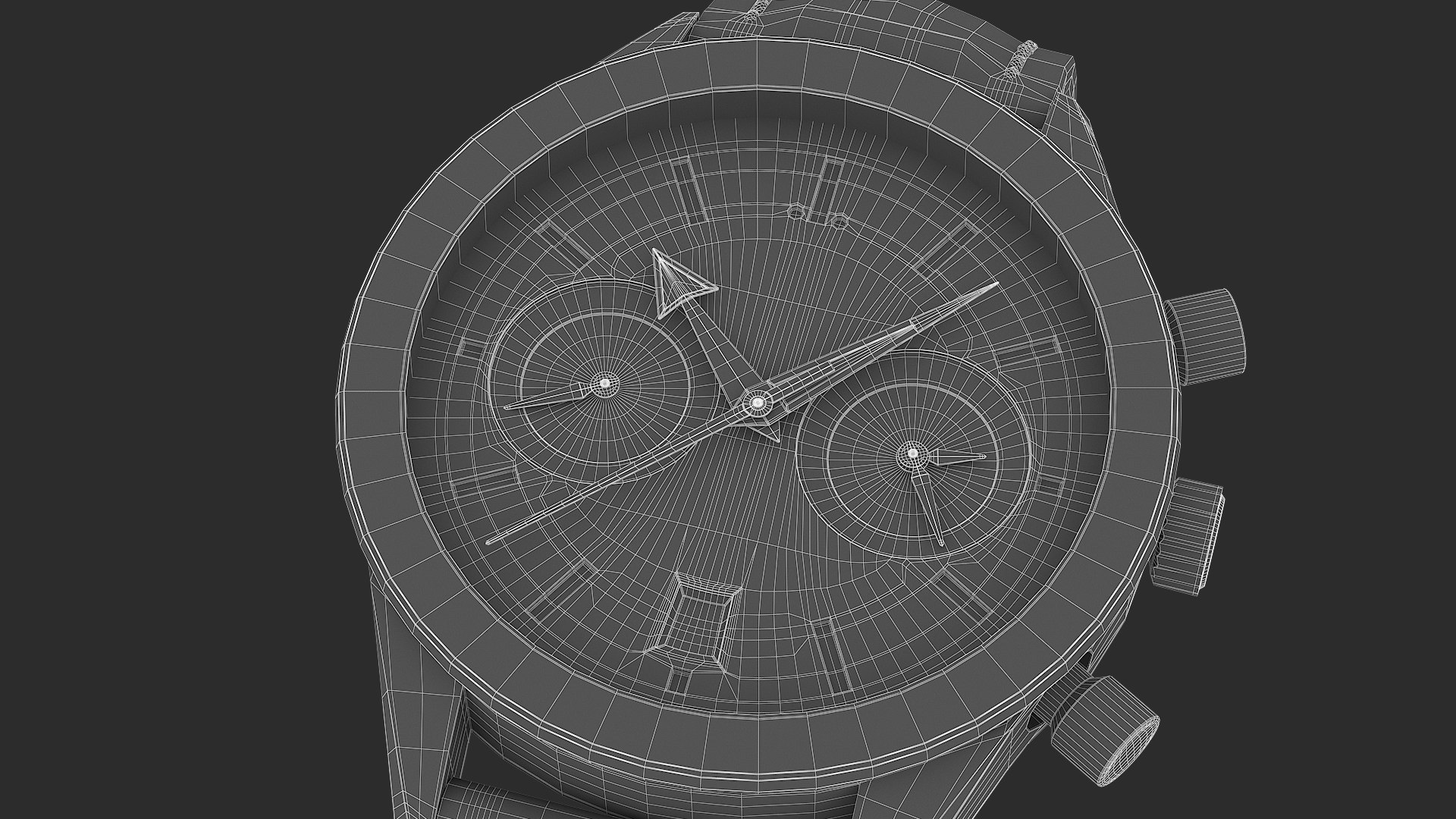 3D Chronometer Watch Closed Leather Bracelet Black DialMAX model https://p.turbosquid.com/ts-thumb/s8/yezDNl/tG/wire2.1l/png/1683907039/1920x1080/fit_q87/1fba52e1c1aeb9c908305d3b975b215fdae5c369/wire2.1l.jpg