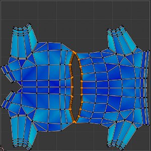3D pers