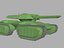 Sci-Fi Tank