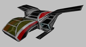 free freelancer 3d model