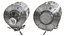 iss module tranquility node model