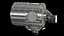 iss module tranquility node model