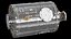 iss module tranquility node model
