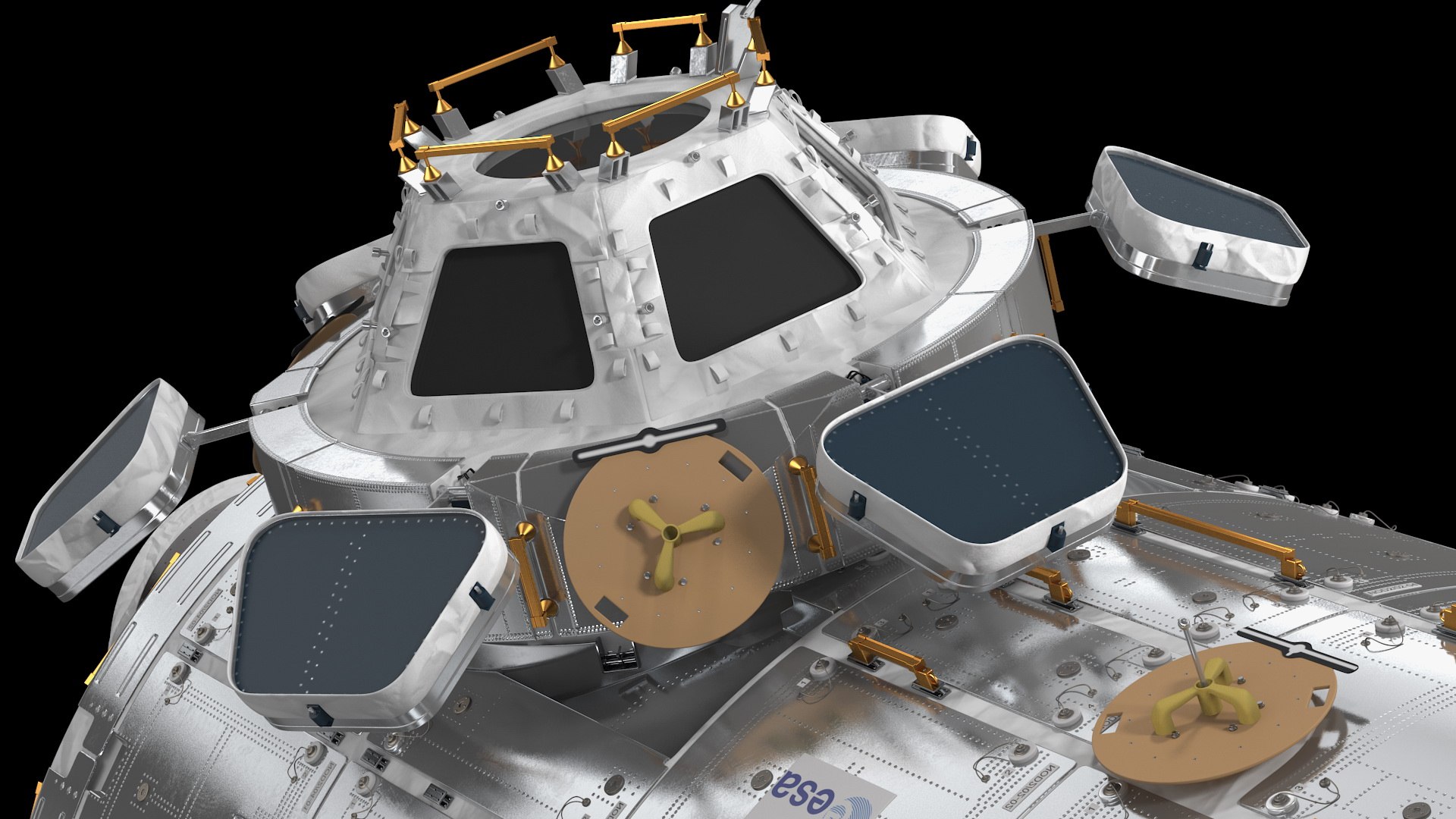 iss module tranquility node model https://p.turbosquid.com/ts-thumb/s9/By0LoM/JFYDYe88/issmoduletranquilitynode3withcupolamodulevray3dmodel013/jpg/1601019217/1920x1080/fit_q87/3e58fe586973e17fcda451fde4f497ebda7751c0/issmoduletranquilitynode3withcupolamodulevray3dmodel013.jpg