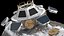 iss module tranquility node model