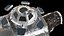 iss module tranquility node model