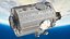 iss module tranquility node model