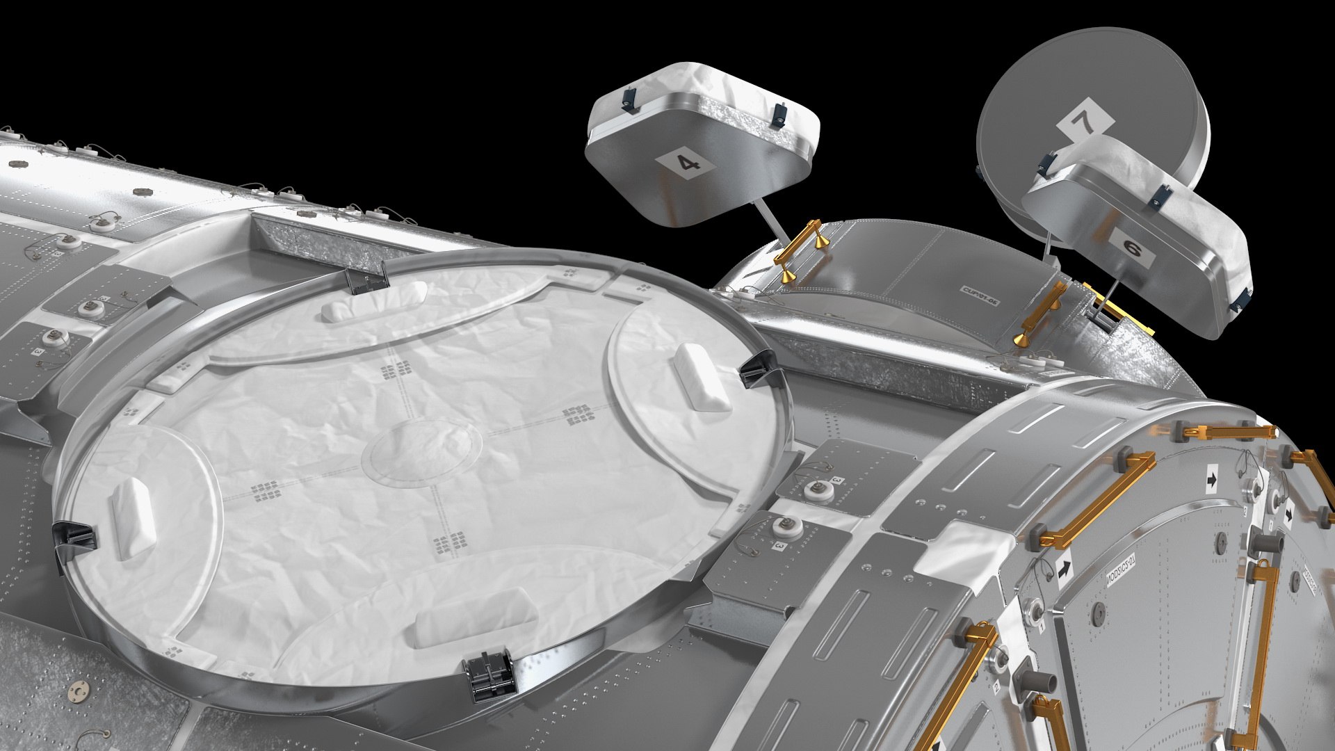 iss module tranquility node model https://p.turbosquid.com/ts-thumb/s9/By0LoM/zUinO5ah/issmoduletranquilitynode3withcupolamodulevray3dmodel010/jpg/1601019193/1920x1080/fit_q87/90bb80697e5f98264d62ef3461cd5a8b64c76eac/issmoduletranquilitynode3withcupolamodulevray3dmodel010.jpg