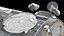 iss module tranquility node model