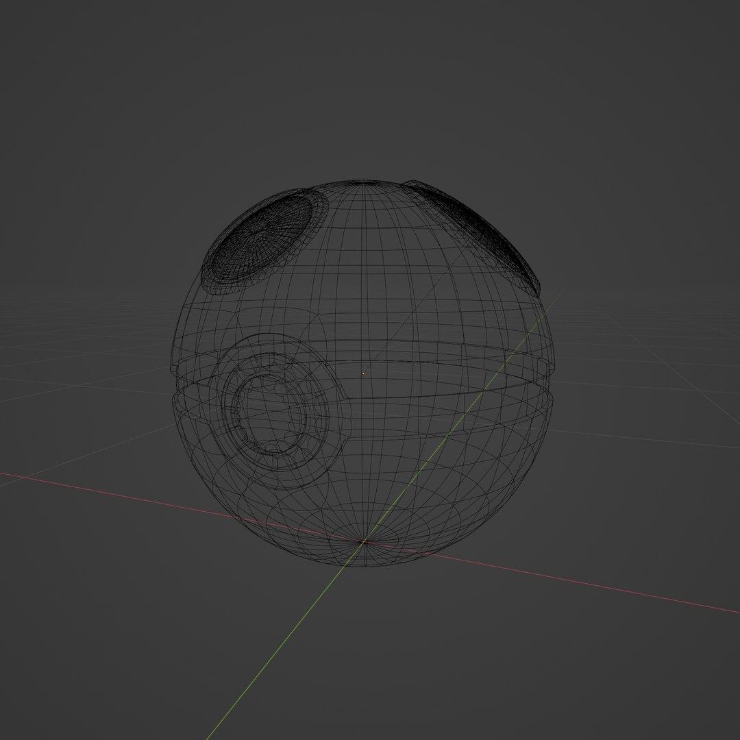 3D Master Ball - TurboSquid 2391530