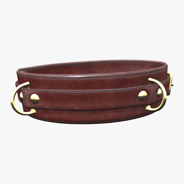Clothing Collar 3D Models for Download | TurboSquid