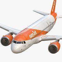 Easyjet Airbus A320neo SC