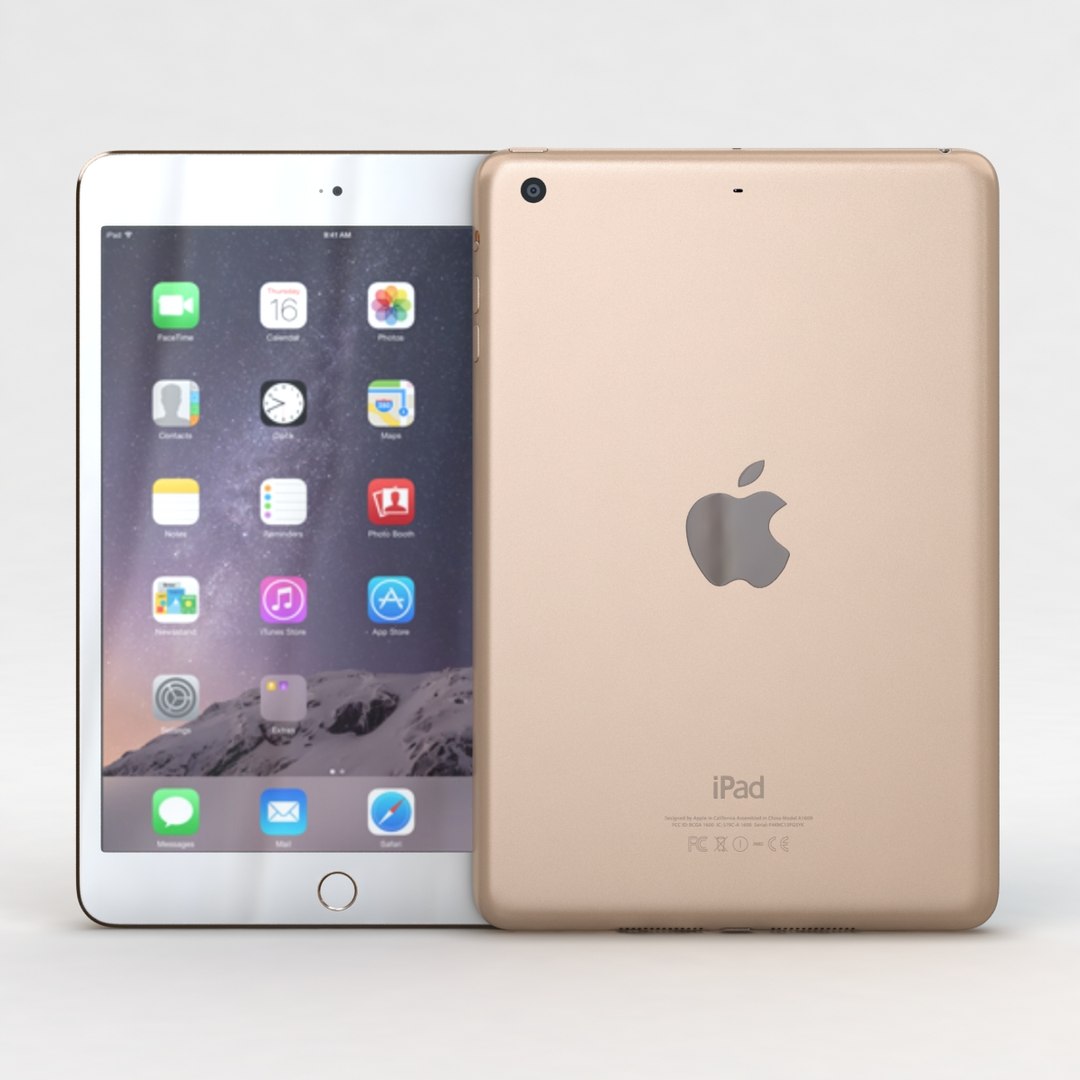 Apple iPad mini3 ゴールド s-l500.jpg