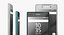Sony Xperia Z5 3D Models Set